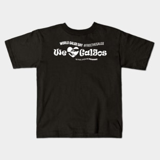 GALGO DAY FOR GALGO LOVERS Kids T-Shirt